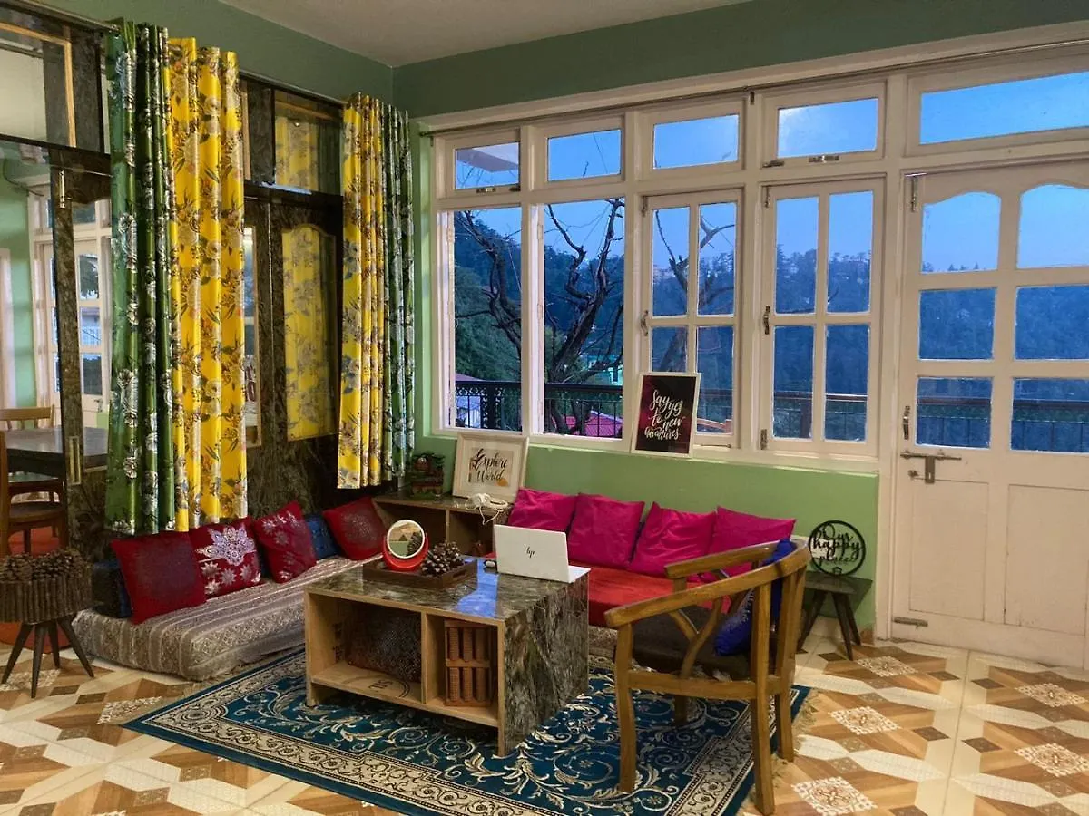 Zu-Zu Hostels Shimla